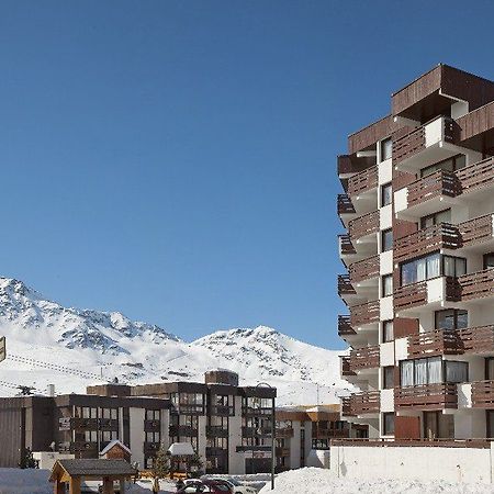 Residence Maeva Le Schuss Val Thorens Kültér fotó
