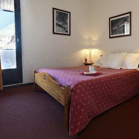 Residence Maeva Le Schuss Val Thorens Kültér fotó